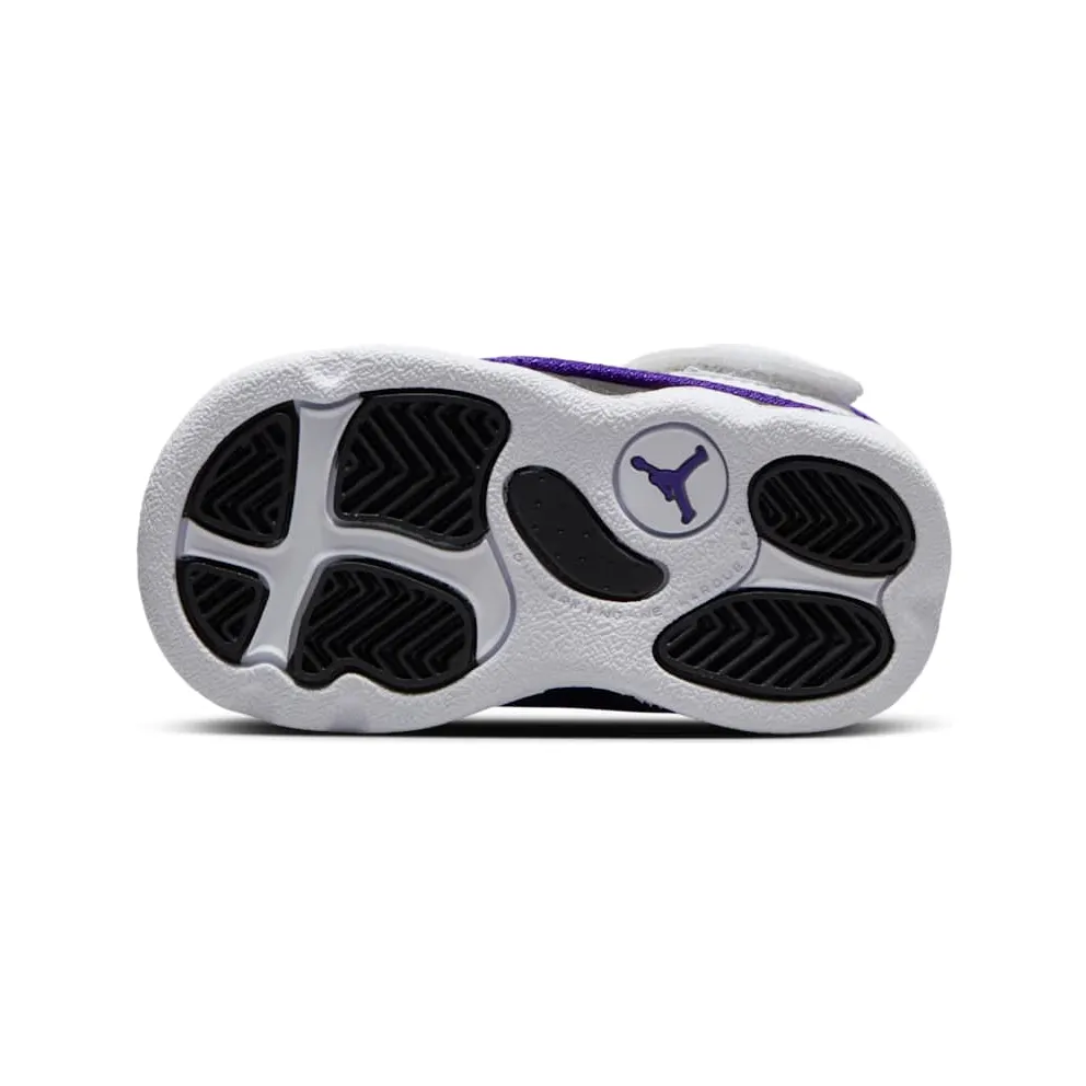 Jordan Pro Strong White Black Electro Purple (DC7910-150)