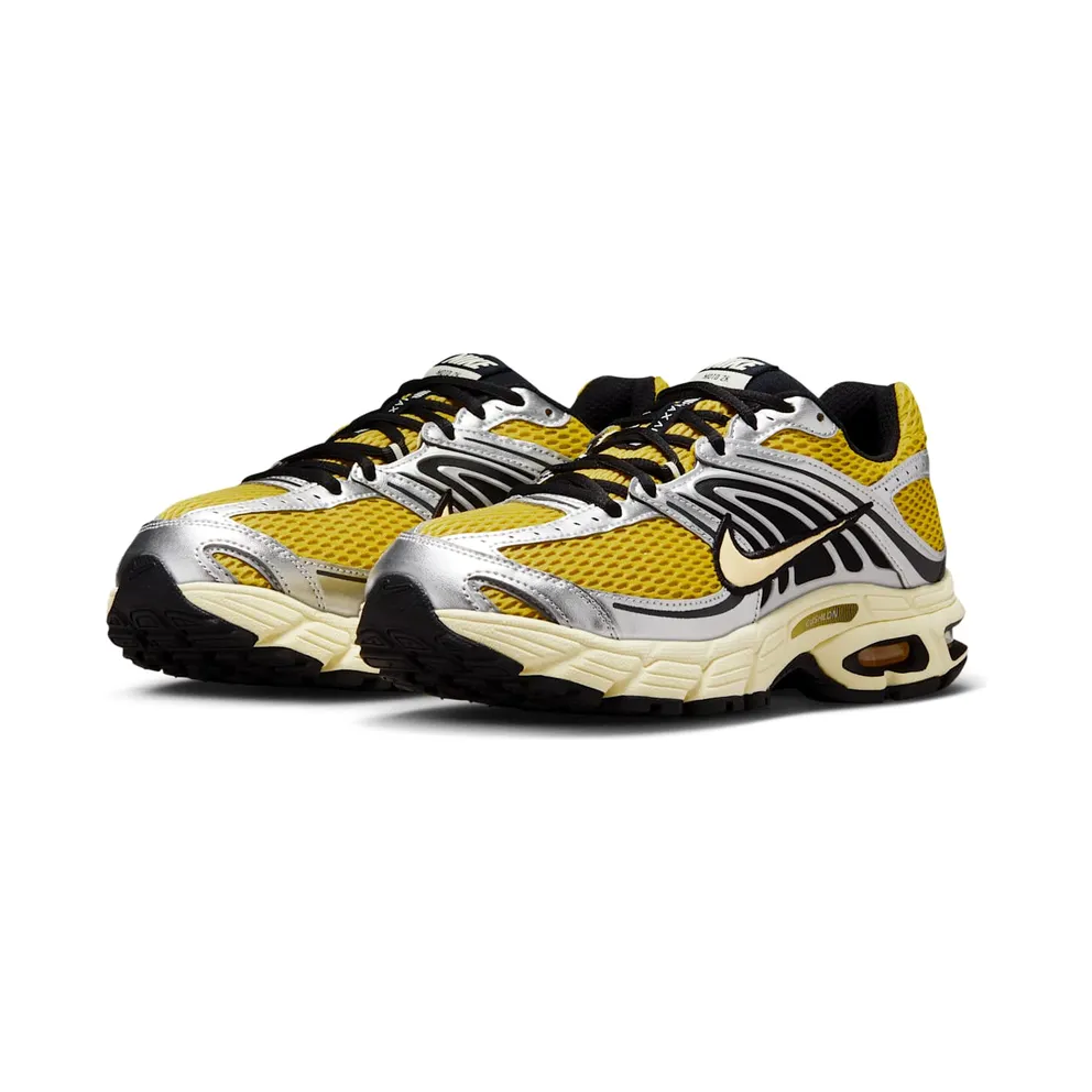 Nike Air Max Moto 2K Saffron Quartz Metallic Silver (HQ2056-300)