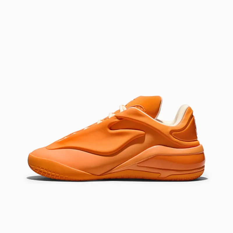 Converse zet alles op Shai: de SHAI 001 “Flare” druipt van het OKC-oranje (3)