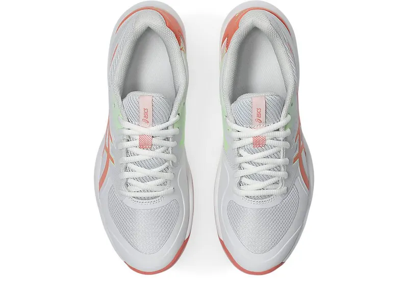 ASICS GAME FF PADEL “White / Guava” (1042A286-102)