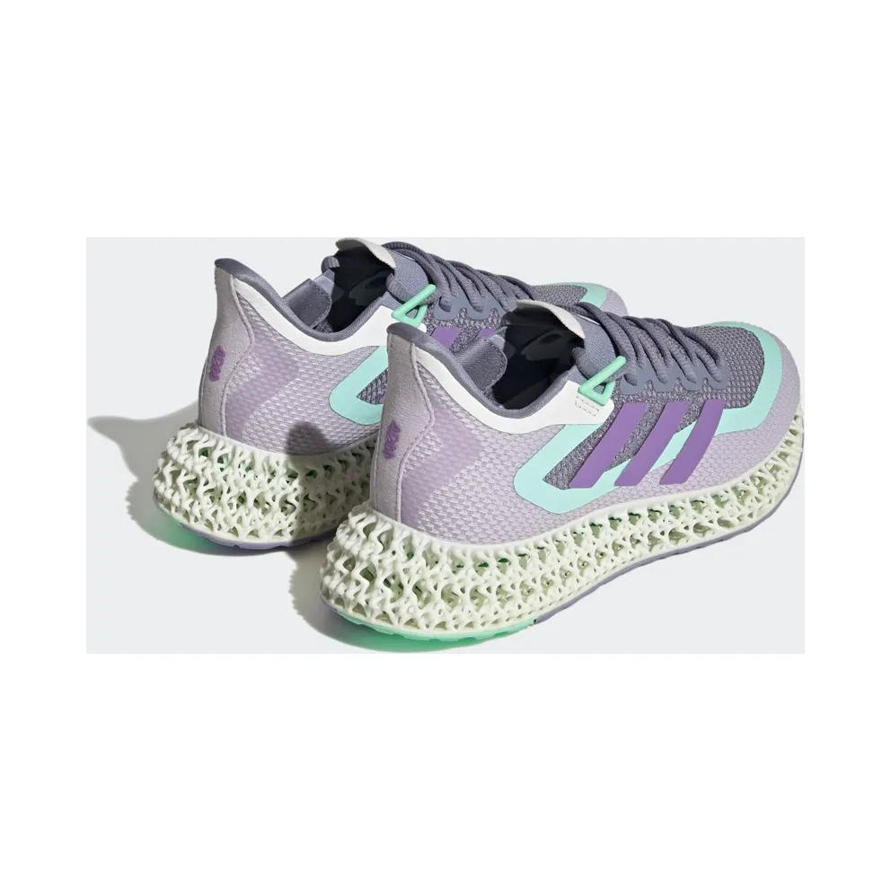 adidas adidas 4DFWD 2 Running Silver Violet / Violet Fusion / Pulse Mint (HP7649)