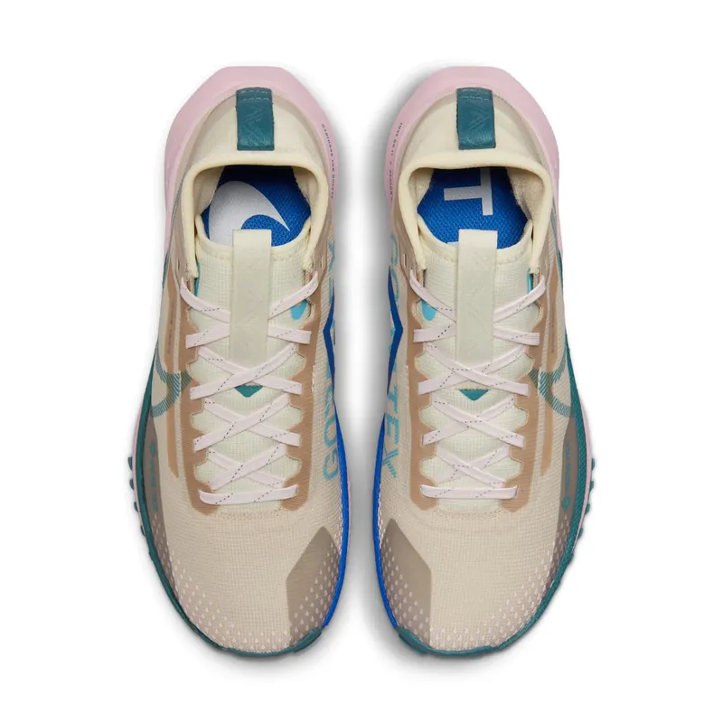 Nike React Pegasus Trail 4 Gore-Tex Sanddrift Pearl Pink (DJ7929-100)