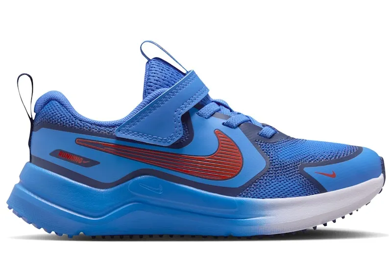 Nike Cosmic Runner Blue Crystal Picante Red (IQ9862-400)