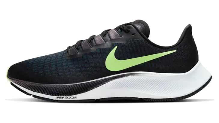 Nike Air Zoom Pegasus 37 Zwart (BQ9646-001)