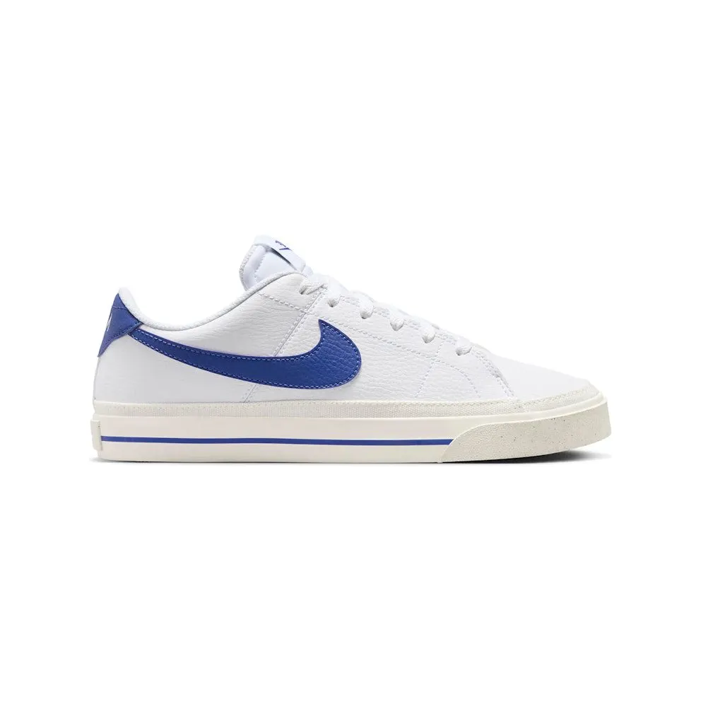 Nike Court Legacy Next Nature White Sail Deep Night (DH3161-110)
