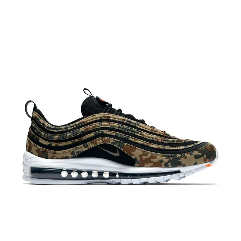 Nike Air Max 97 Country Camo Pack ‘Germany’ (2017) (AJ2614-204)