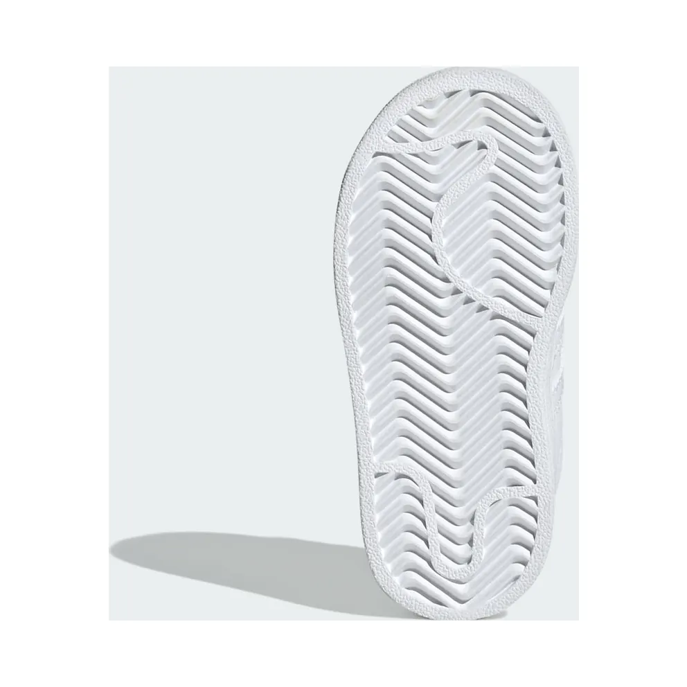 Adidas Superstar II Elastic Lace Kids Cloud White / Cloud White / Cloud White (JH9986)