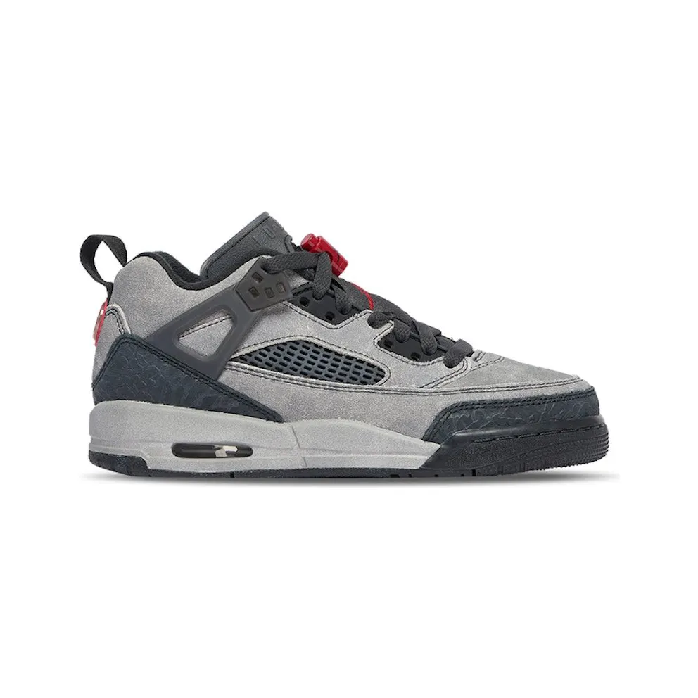 Jordan Spizike Low Anthracite Gym Red (FQ3950-002)
