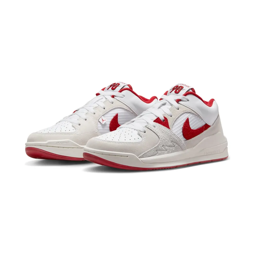Jordan Stadium 90 White Varsity Red (DX4397-106)