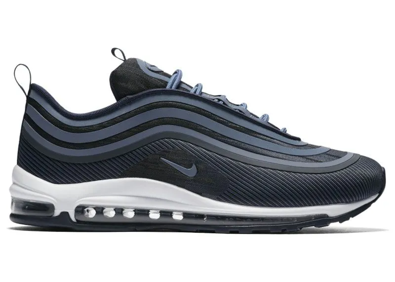 Nike Air Max 97 Ultra 17 Obsidian (918356-404)