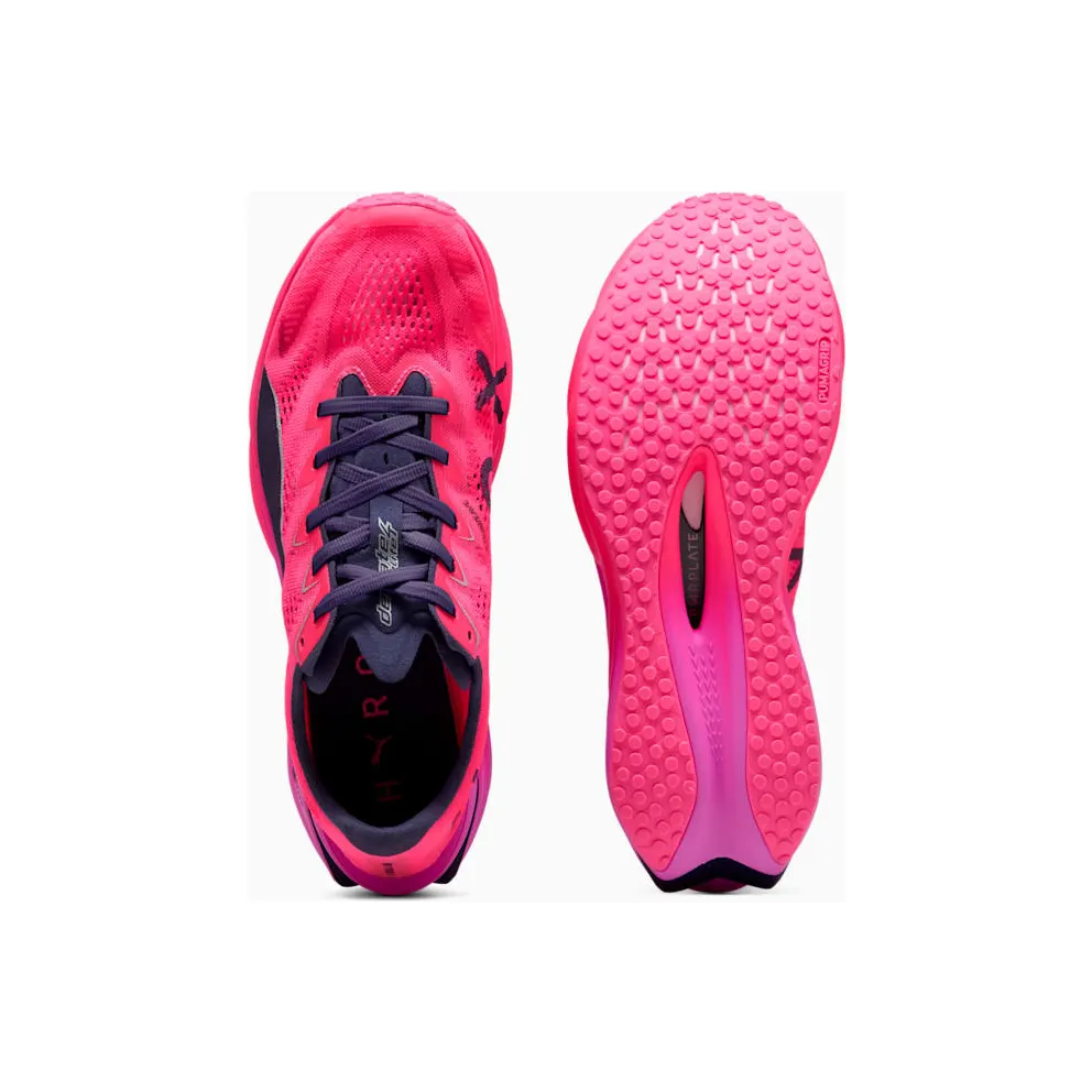 Puma Deviate Nitro Elite 4 HYROX Pure Pink (312959-01)