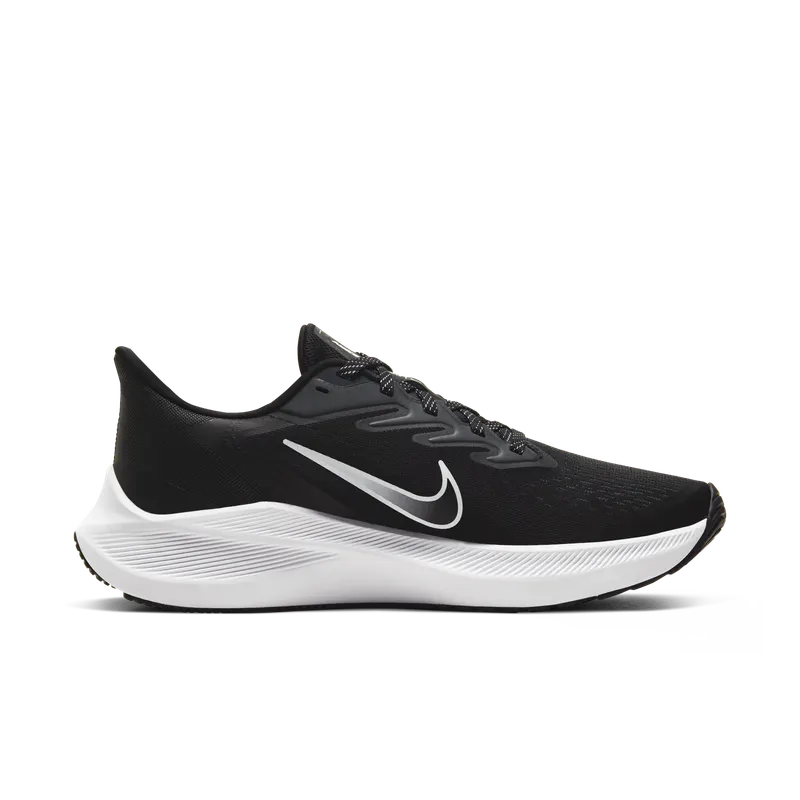 Nike Air Zoom Winflo 7 Running Black (CJ0302-005)