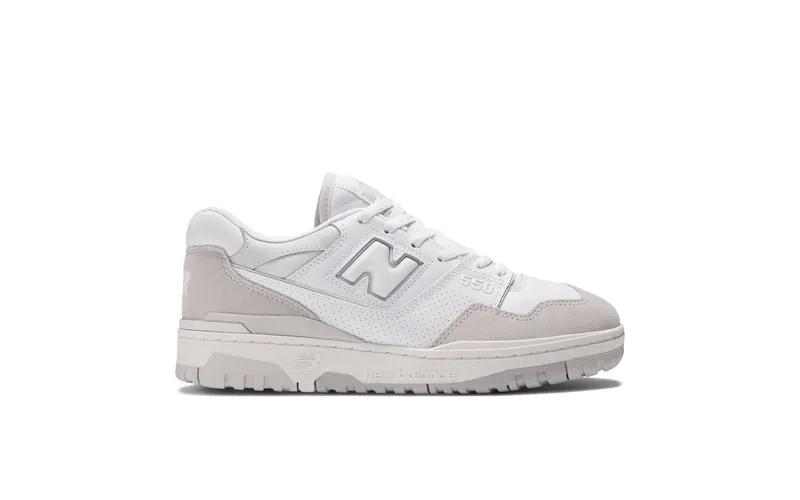 New Balance 550 Grey White Beige (BB550NCB)