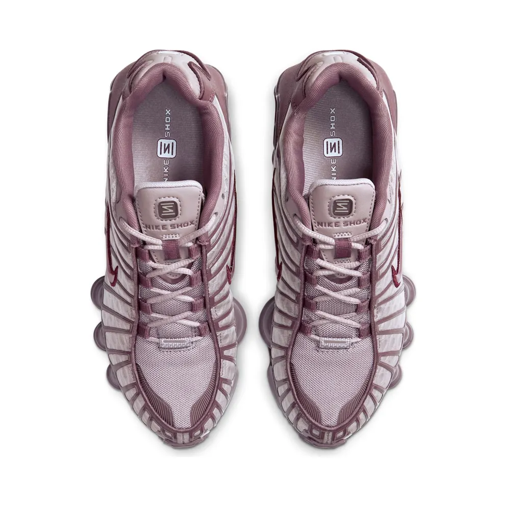 Nike Shox TL Pumice Night Maroon (AR3566-200)