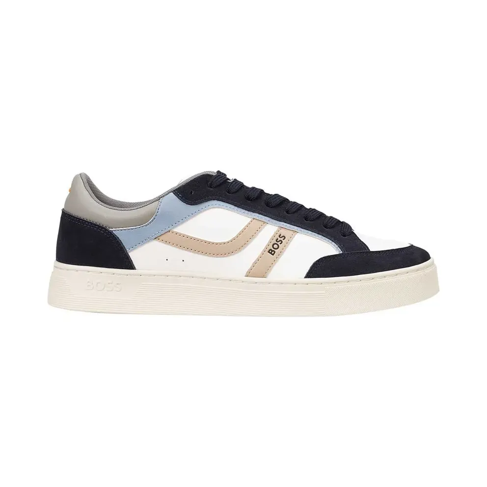 Boss – Rhys Tenn – Men – Shoes – White (50562799-461)