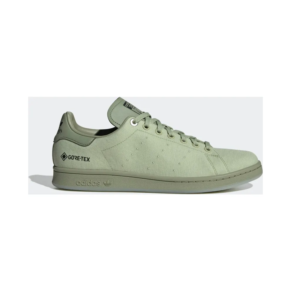 adidas Stan Smith Schuh Magic Lime / Core Black / Core Black (GX4428)