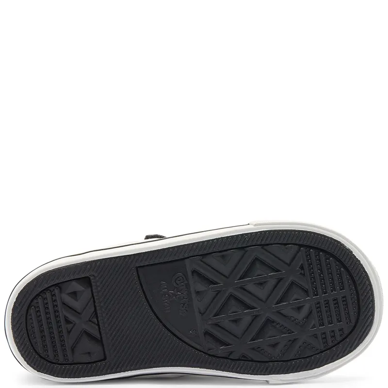 Converse Toddlers’ Varsity Turf Easy-On Star Player Mid (762009C)