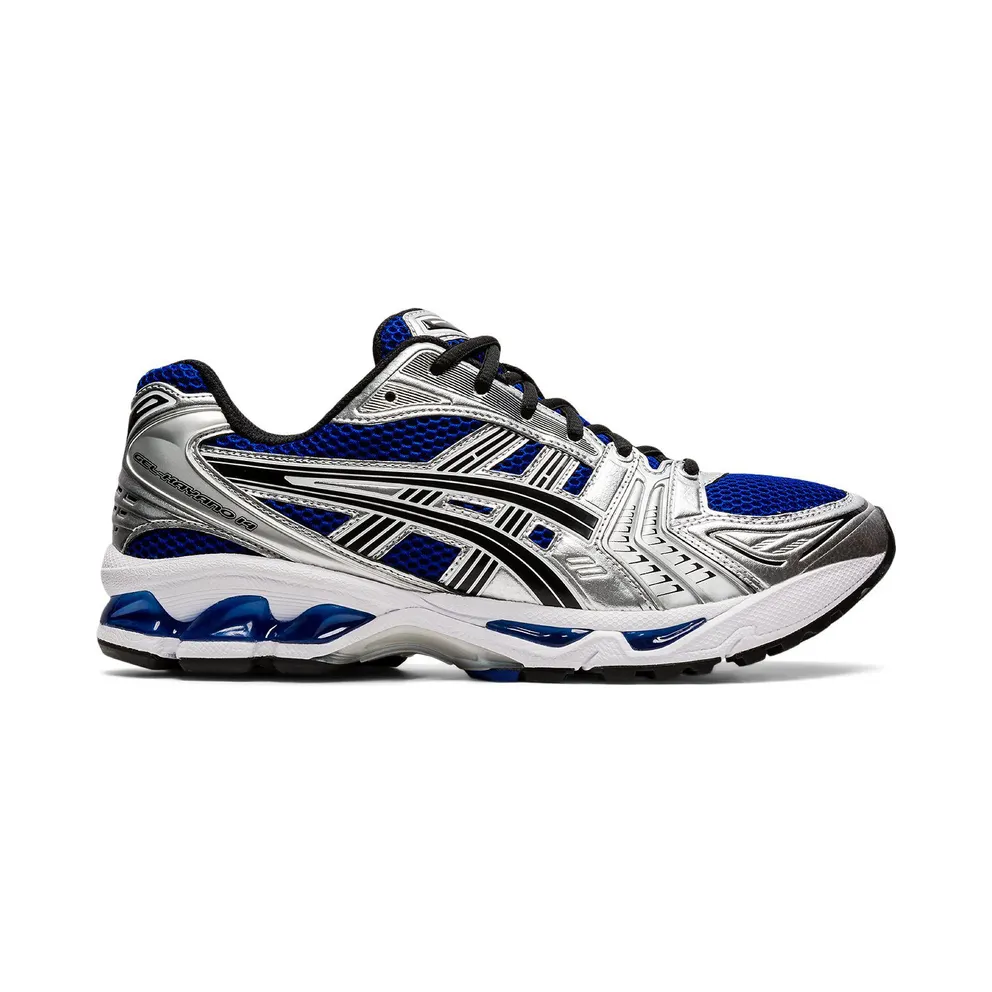 Asics Gel-Kayano 14 Monaco Blue / Black (1201A019-401)