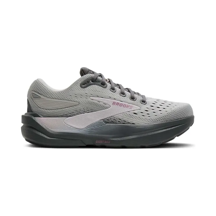 Brooks Ghost Harbor Mist / Poppy Seed / Pink (120457-1B-062)