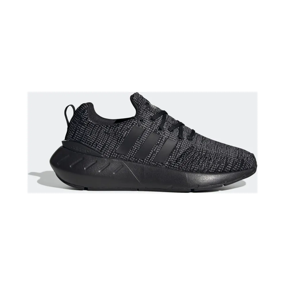 Adidas Swift Run 22 Core Black / Grey Five / Cloud White (GW8166)