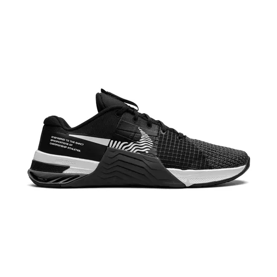 Nike Metcon 8 Smoke Gray/Gum “Black” (FQ3000)