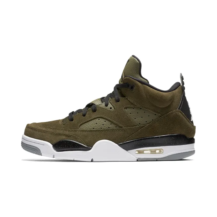 Jordan Son Of Mars Low “Olive Canvas / White / Black” (580603-300)