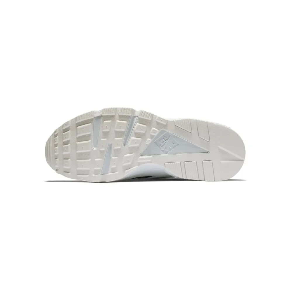Nike Air Huarache Run Zip Black White Black/Black-White (BQ6164-001)