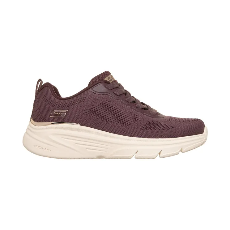 Skechers BOBS Sport Arch Fit Elev8 Bordeauxrood