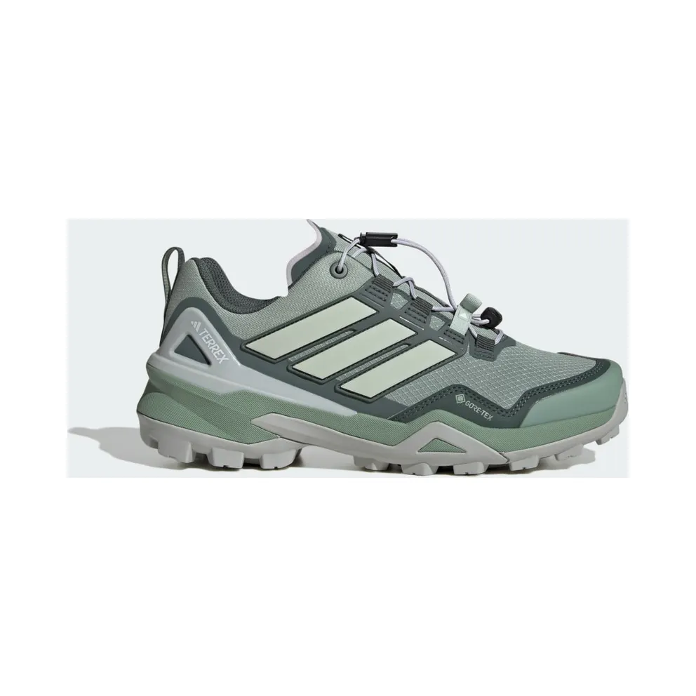 Adidas Terrex Skychaser GORE-TEX Hiking Silver Green / Linen Green / Legend Ivy (IH1101)