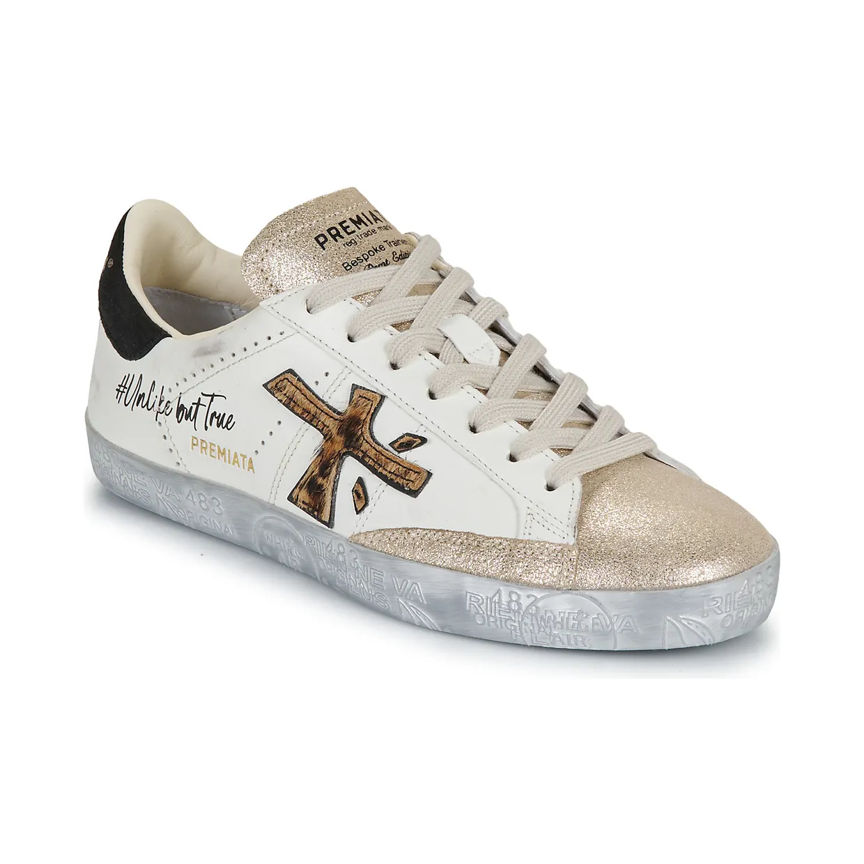 Premiata mit Leoparden-Motiv “White” (STEVEND7605) (3)
