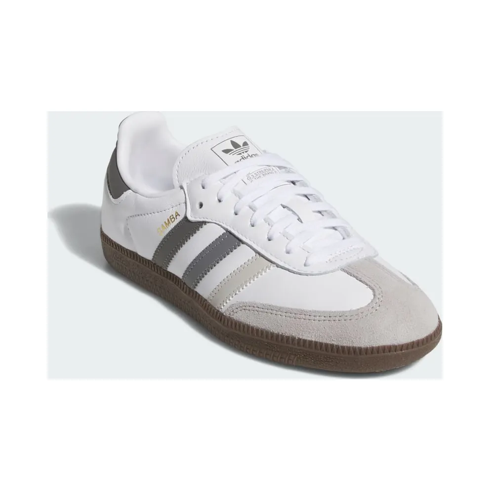 adidas Samba OG Cloud White Grey One Grey Three (JP7022)