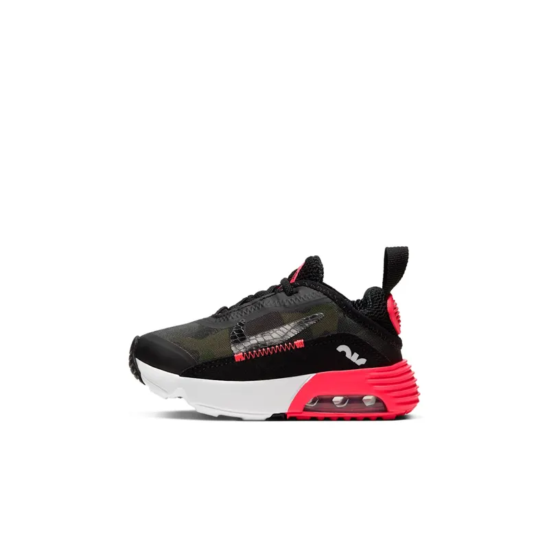 Nike Air Max 2090 SP Infrared (TD) Infrared/Dark Sage/Baroque Brown (CW7411-600)