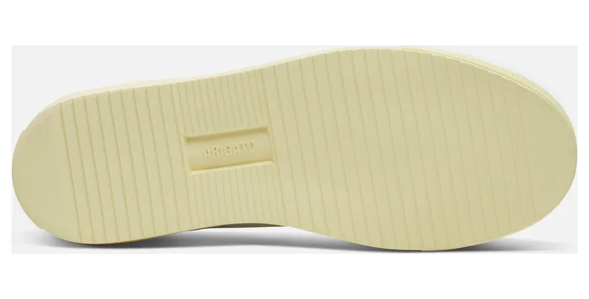 Axel Arigato Clean 90 Sneaker “Light Green,Dark Green” (F4662001) (5)