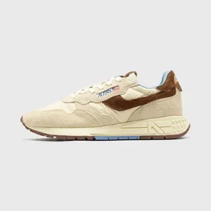 Autry Action Shoes REELWIND LOW WOM Beige
