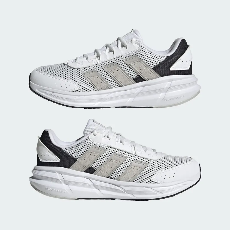 Adidas Astrastar Cloud White / Grey Two / Core Black (JR5560)