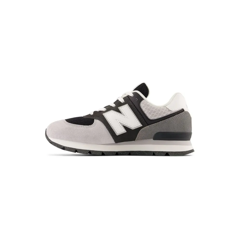 New Balance 574 GS “Blacktop White” (GC574DA2)
