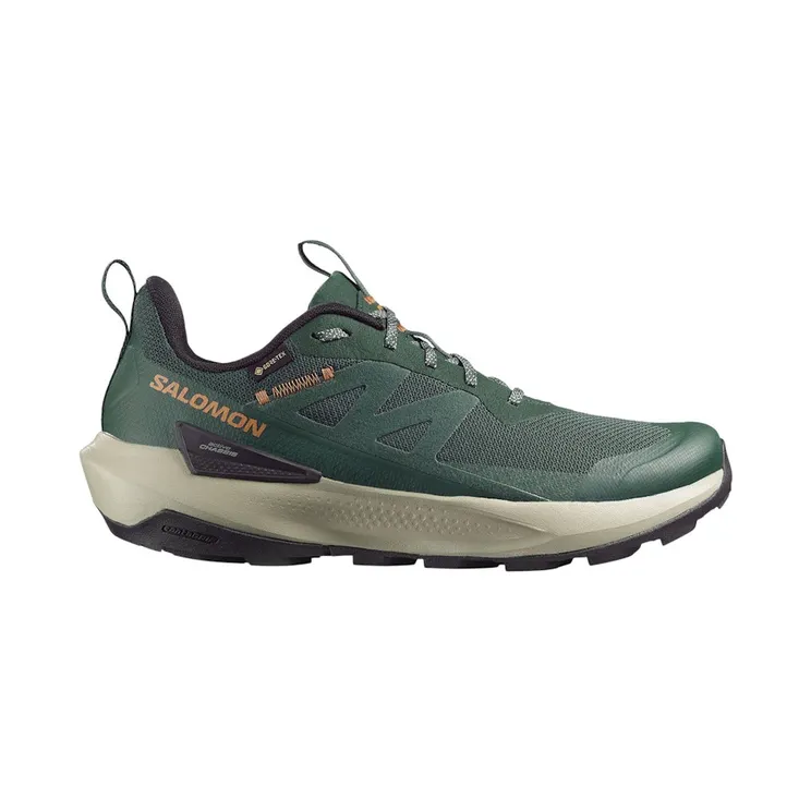 Salomon Elixir Activ Gore-Tex Scarab Green Gable (L49229800)