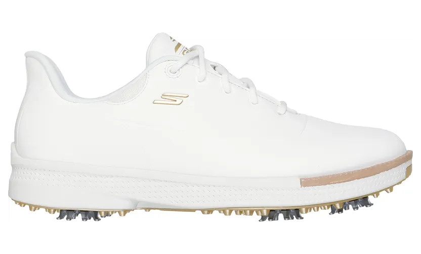 Skechers GO Golf Jasmine 2 “White / Gold (123127 Wgd)” (123127WGD)