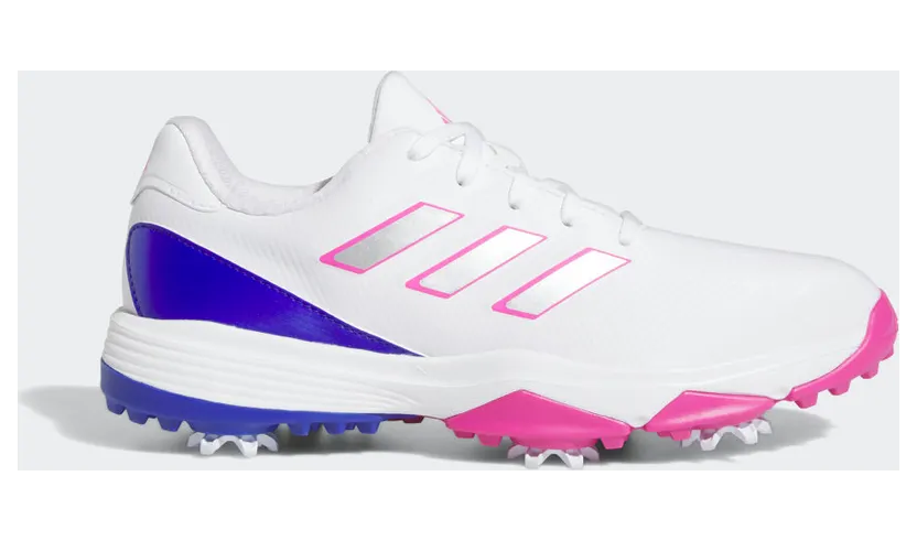 adidas ZG23 Cloud White / Lucid Fuchsia / Lucid Blue (GZ2179)