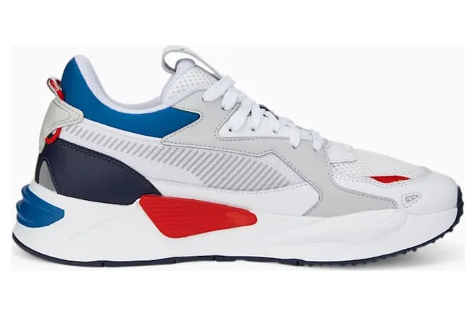 Puma RS-Z Core Wit/Blauw (383590-07)