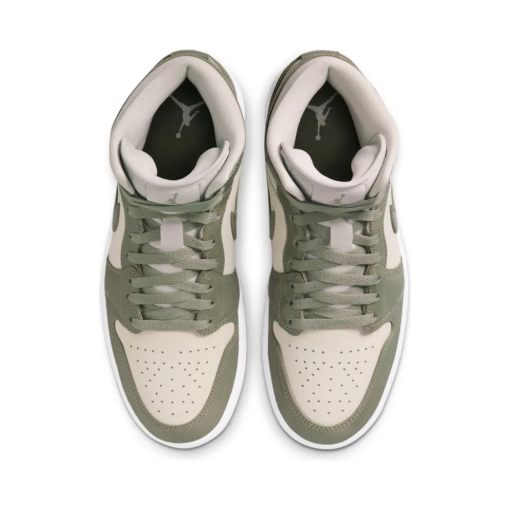 Jordan 1 Mid SE “Sea Glass Oil Green” (HF4079-003)