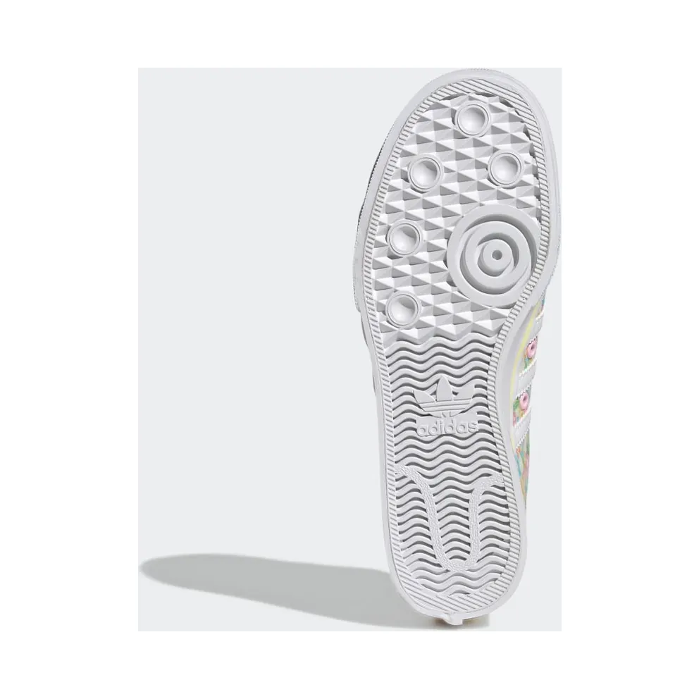 adidas Disney Nizza Platform Clear Pink / Cloud White / Calvi (GV7943)