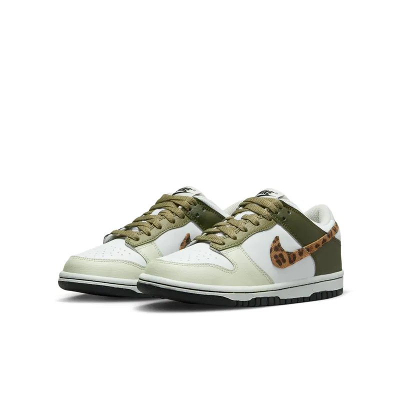 Nike Dunk Low Older Kids’ White (DX9282-100)