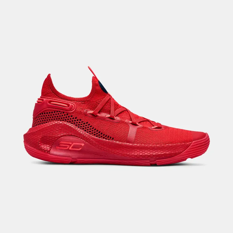 Under Armour Curry 6 Heart Of The Town (3020415-603)