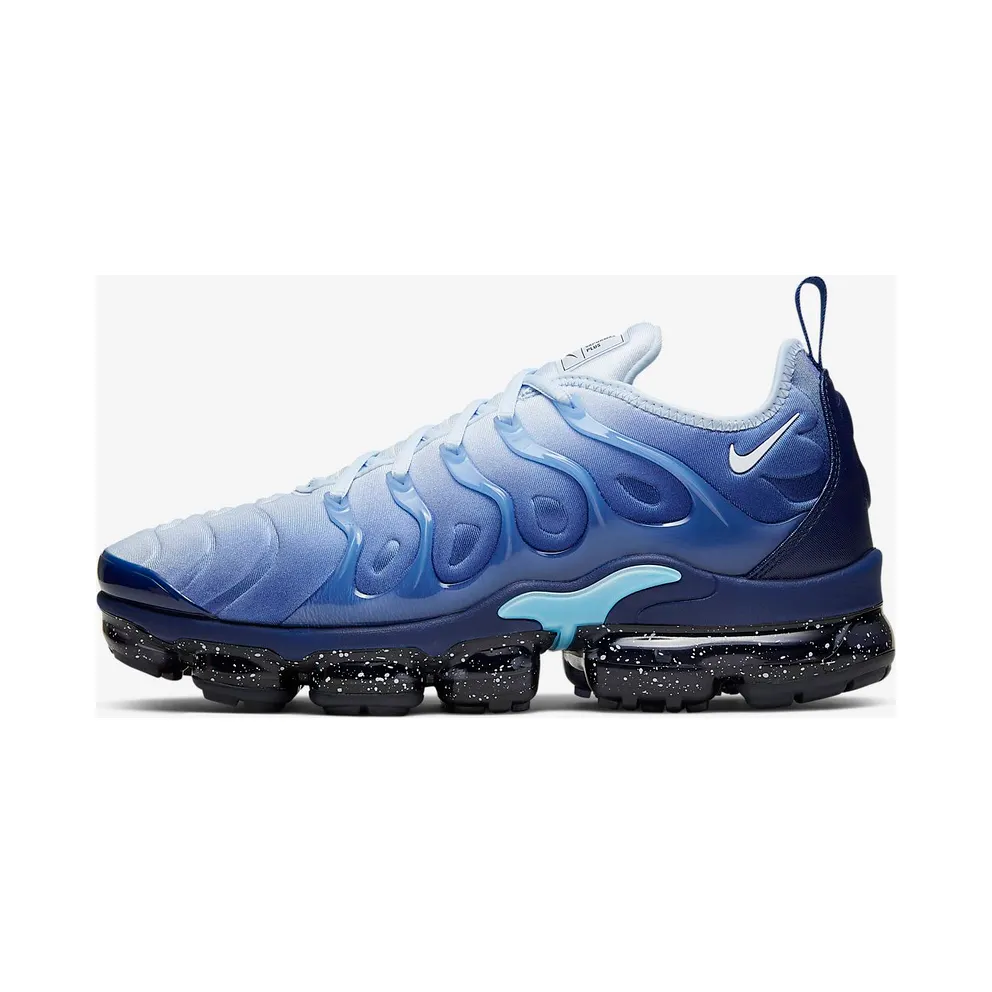 Nike Air VaporMax Plus Blizzard Coastal Blue/Light Blue-Blue Void-White (CK1411-400)