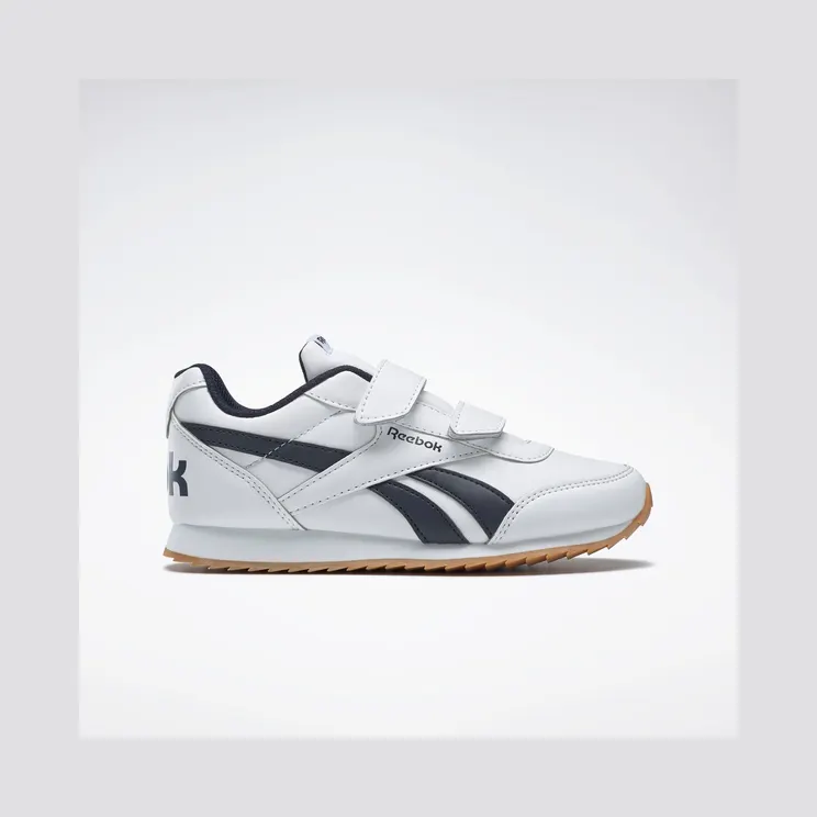Reebok Royal Classic Jogger 2.0 Schoenen White / Collegiate Navy