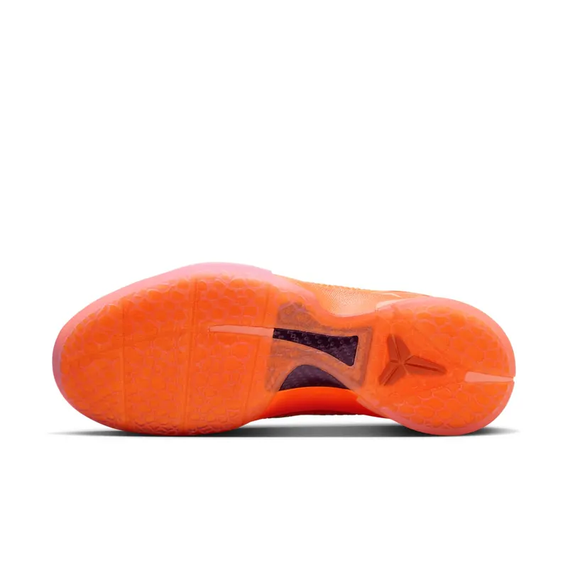 Nike Kobe 6 “Total Orange” (IH1871-800)