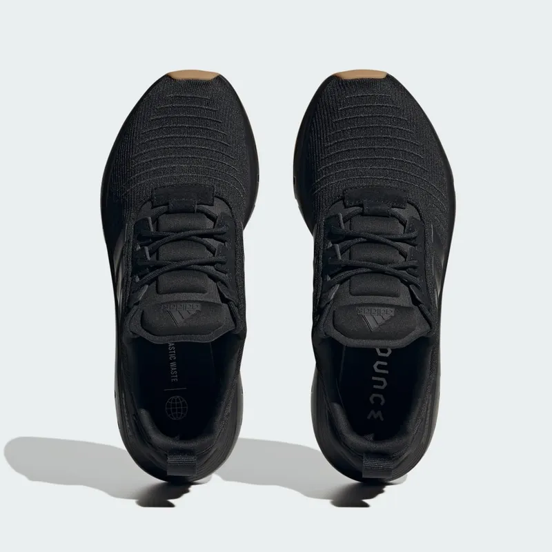 adidas Swift Run Core Black / Core Black / Gum (IG4704)