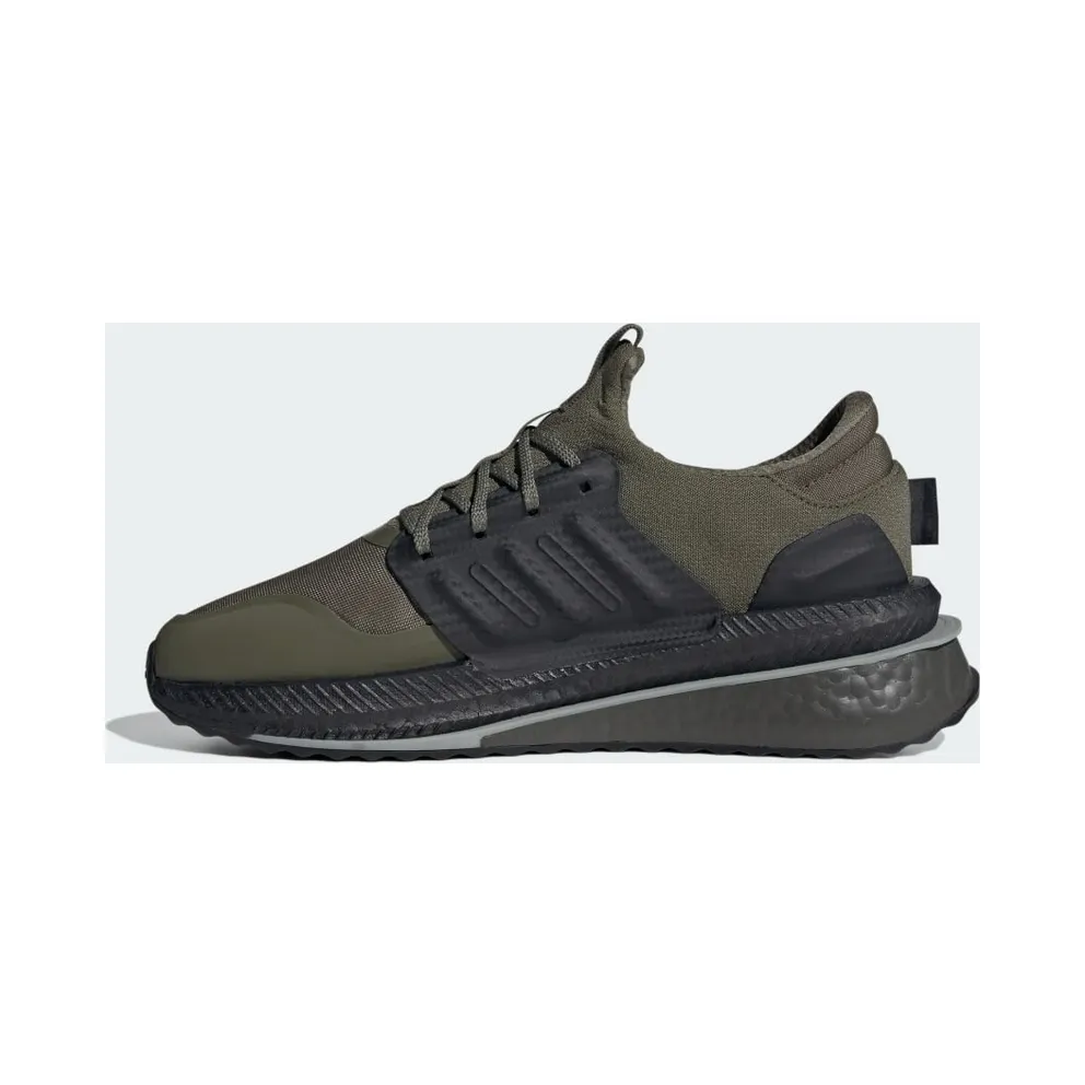 adidas X_PLRBOOST Olive Strata / Shadow Olive / Silver Pebble (ID9583)