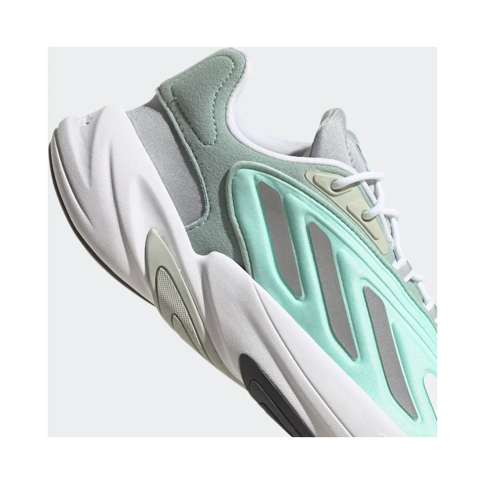 Adidas Ozelia Hazy Green / Clear Mint / Silver Metallic (GX3669)